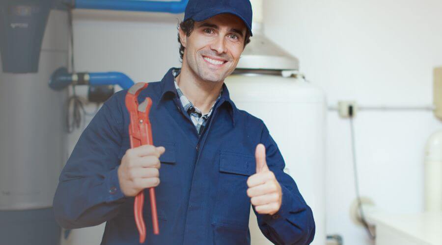 Professional water heater repair in Aulander, NC